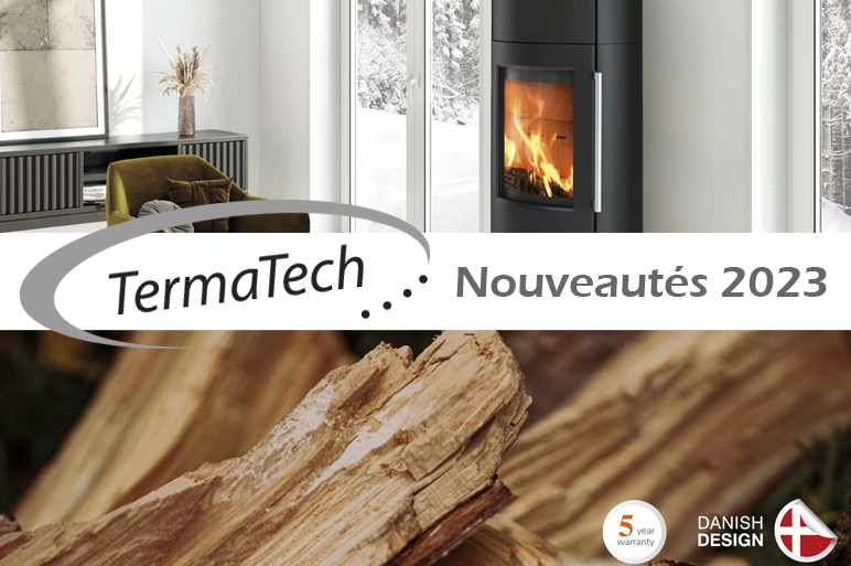 DU NOUVEAU CHEZ TERMATECH